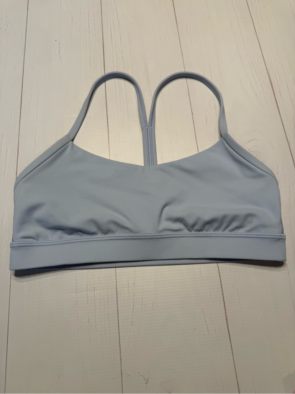 Lululemon Flow Y Bra Size 8